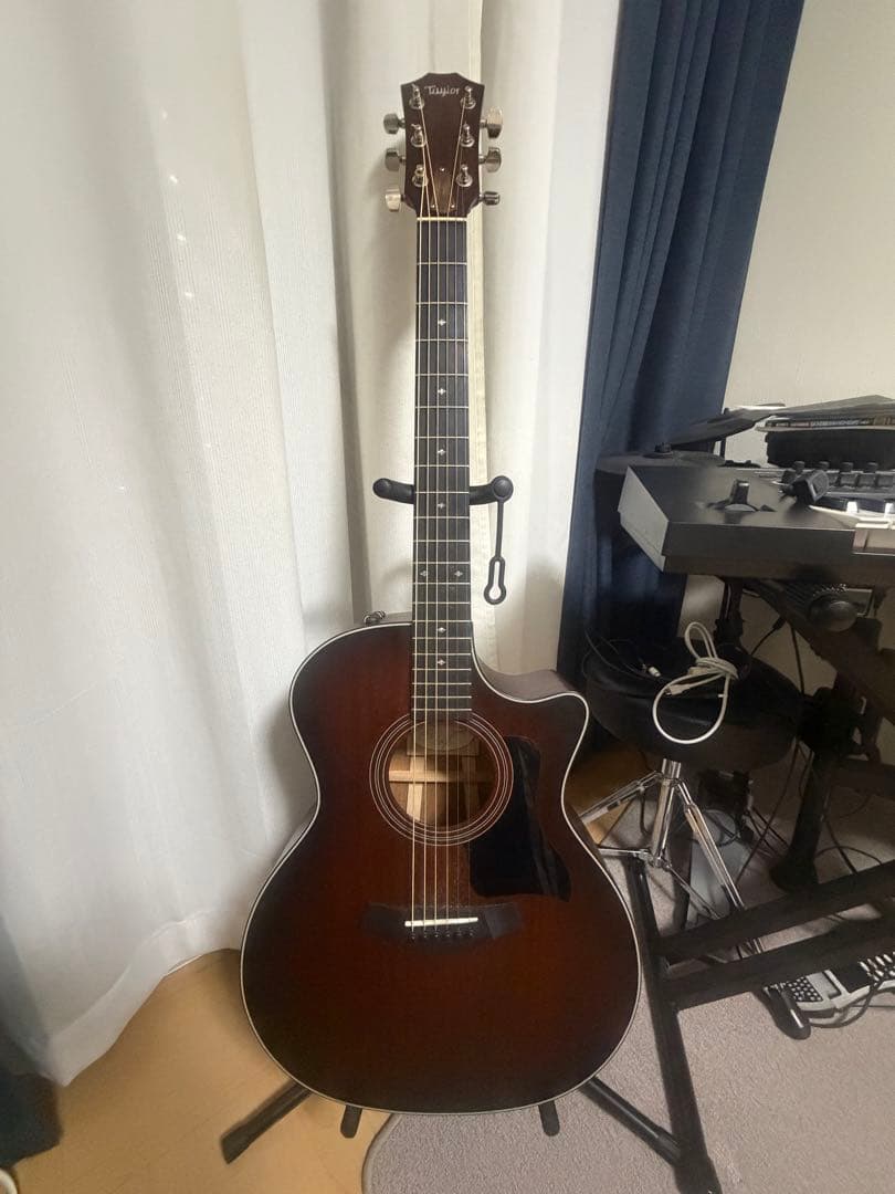 美品Taylor324ce blackwood V-Class 2021