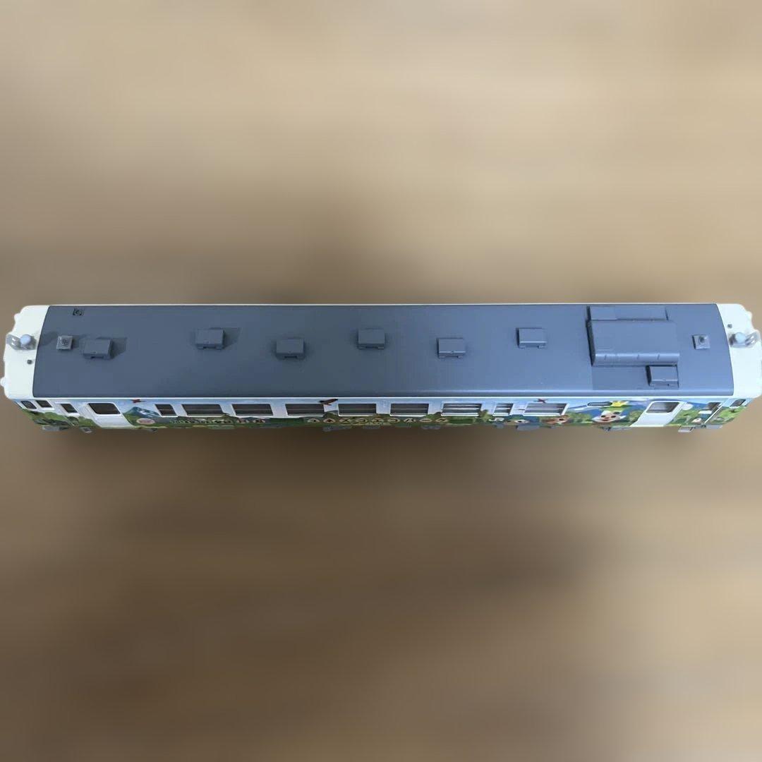 ディーゼルカー キハ40-500形 東北地域本社色(M) [8464] Nゲージ