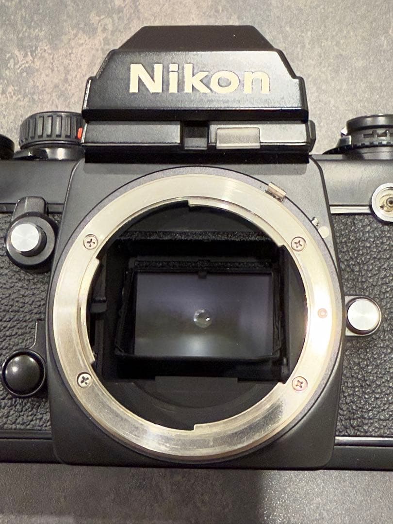 Nikon F3 ボディ　ケース付き