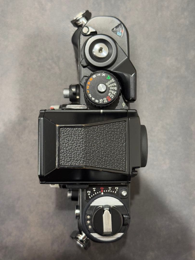 Nikon F3 ボディ　ケース付き