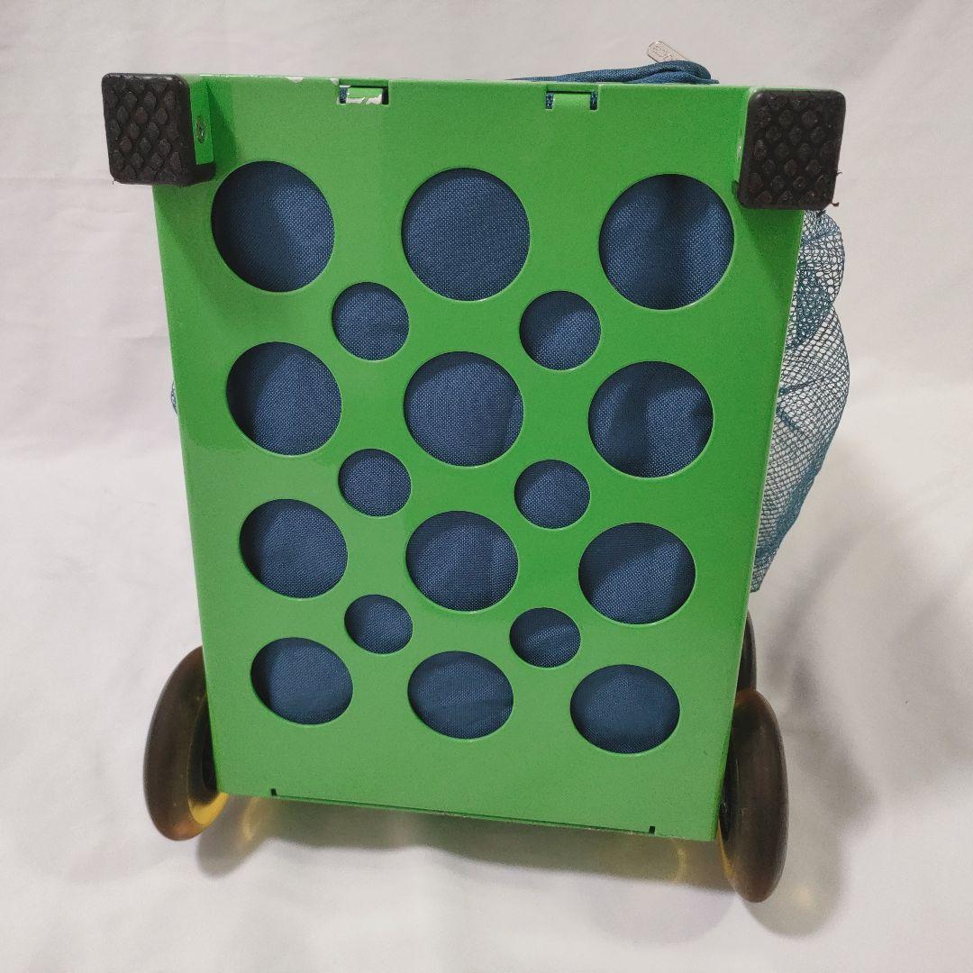 ZUCA ズーカ スポーツバッグ インディゴ 座れるキャリーケース