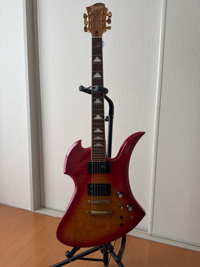 Burny MG-145S MG-130S CS サスティナー搭載モデル