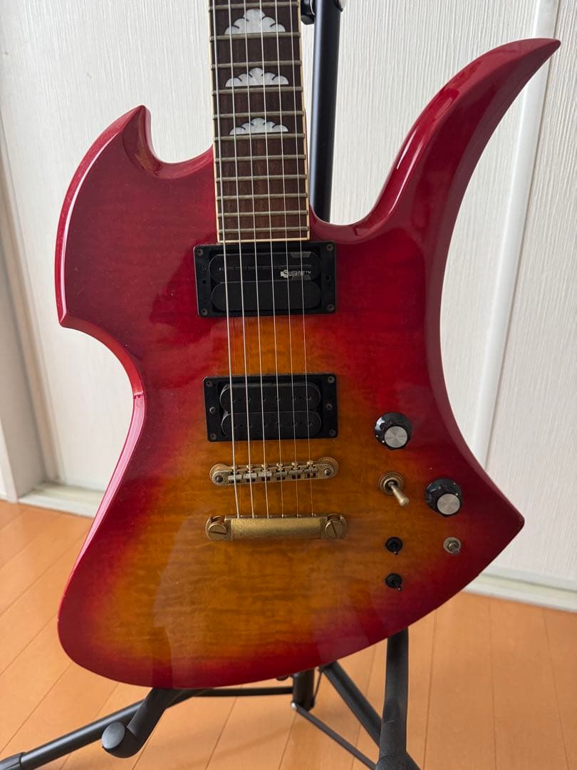 Burny MG-145S MG-130S CS サスティナー搭載モデル