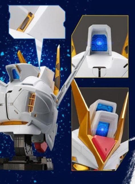 バンダイ BN HEAD Collection VOL.2 機動戦士ガンダム
