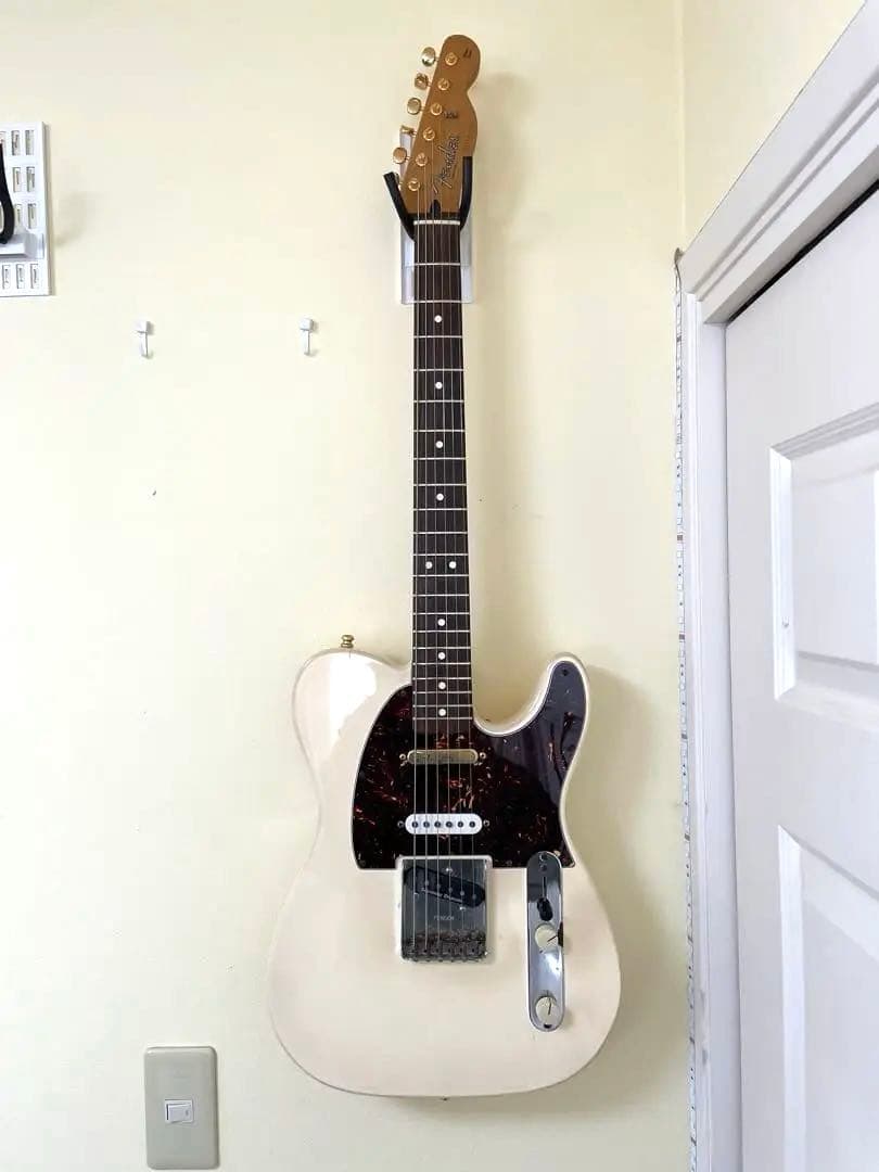 【激レア3PU】Fender Nashville Telecaster