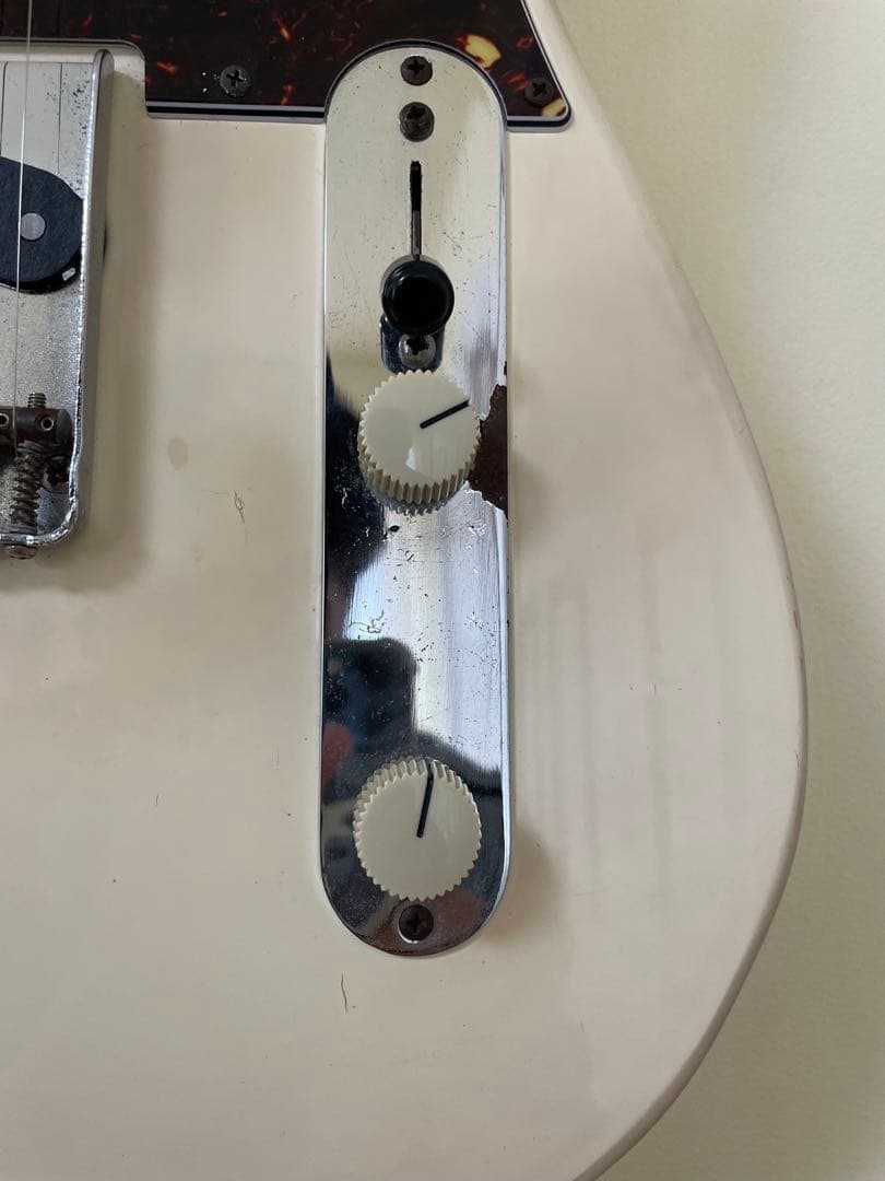 【激レア3PU】Fender Nashville Telecaster