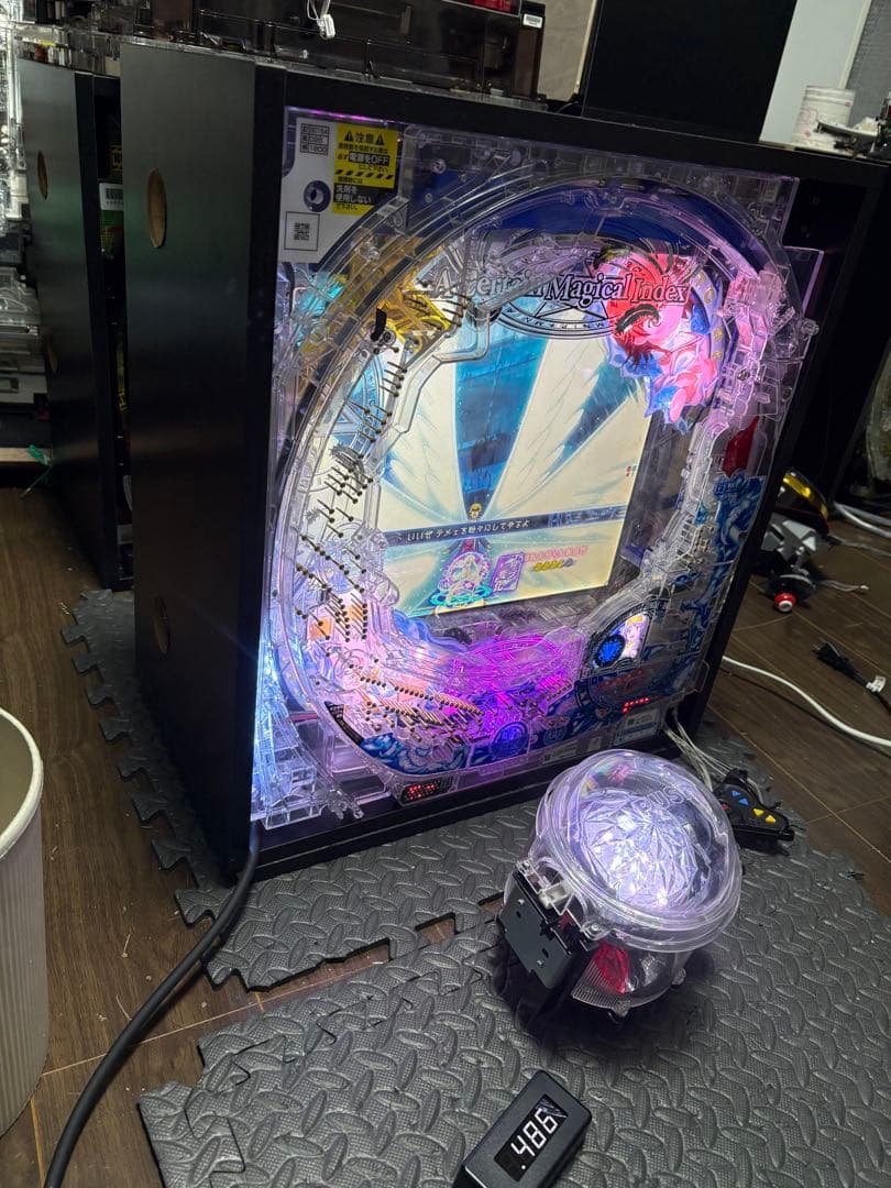 牛　とある魔術の禁書目録 2 卓上 ボックス インデックス【送料込み】