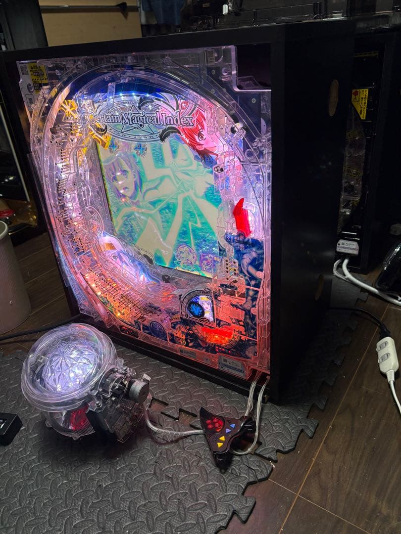 牛　とある魔術の禁書目録 2 卓上 ボックス インデックス【送料込み】