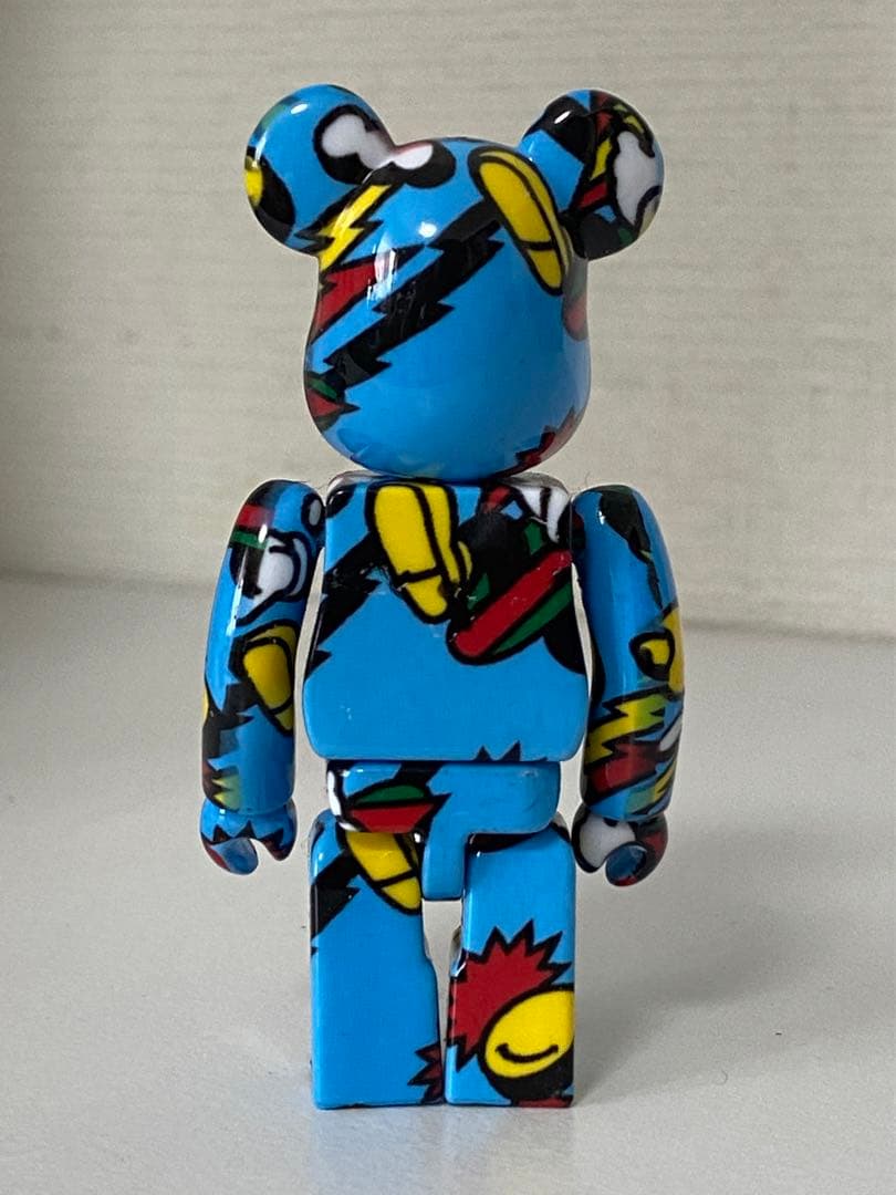 ベアブリック/Grafflex Arts/400%/限定/100%/セット/箱付