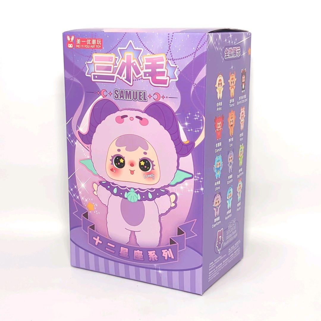 SAMUEL 十二星座 ６個セット 　三小毛　サミュエル　ぬいぐるみ