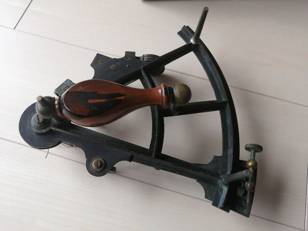 八分儀　H.G. Blair & Co. Cardiff & Barry