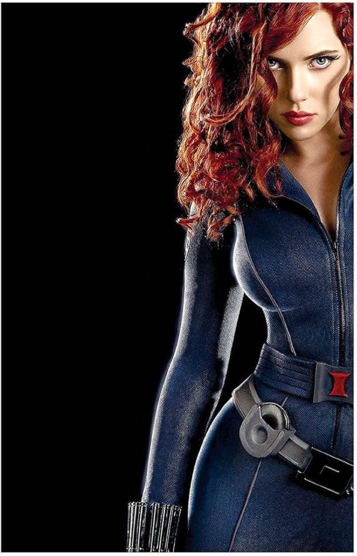 ホットトイズ ブラックウィドウ アイアンマン2 アルチザン トイサピエンス限定