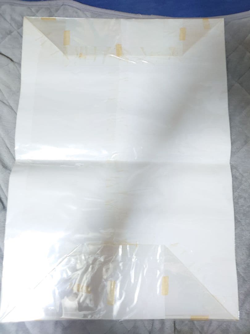 ティンクル☆くるせいだーす　A2 ポスター　非売品