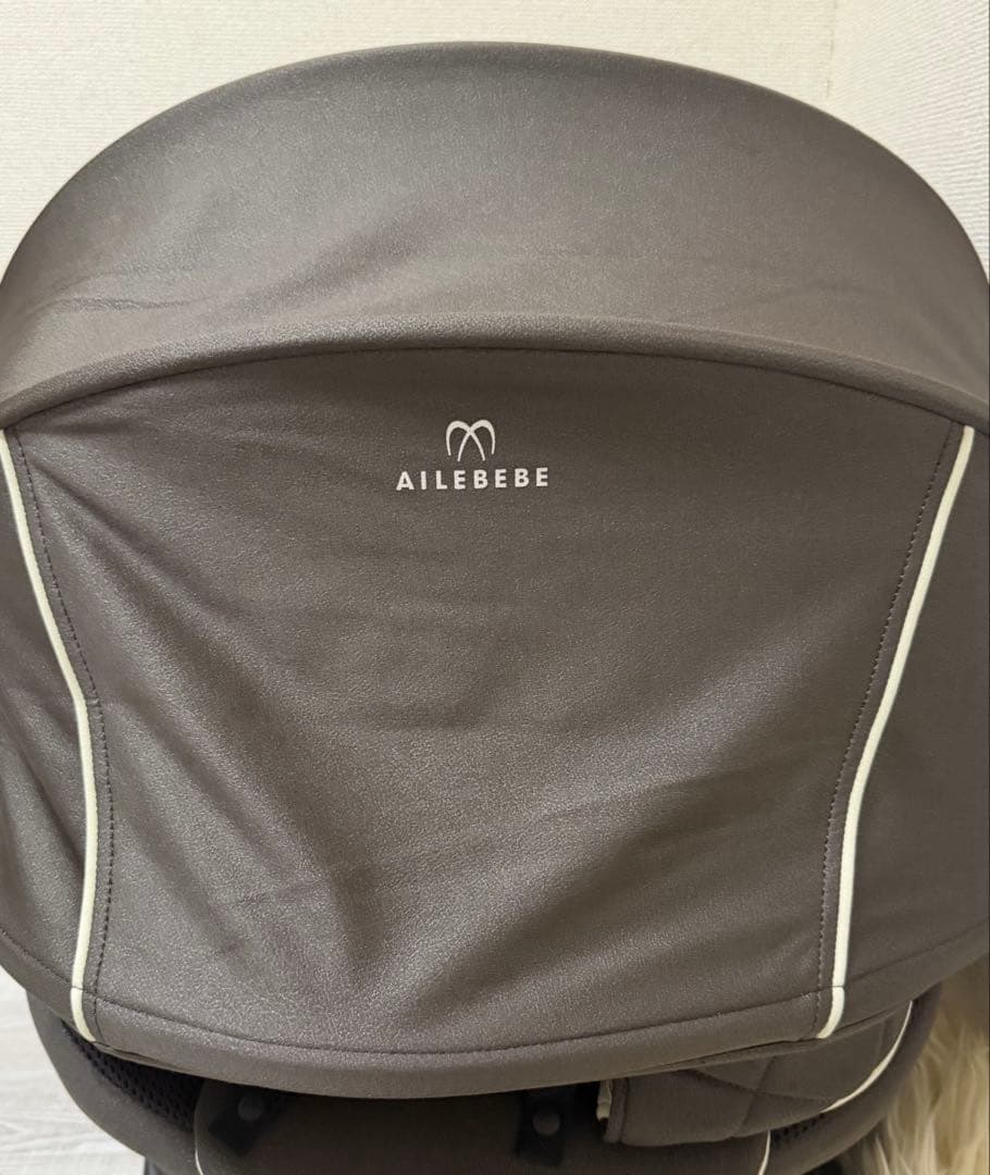 【5回使用】エールベベ クルット6i グランス 2020年製 最上位モデル