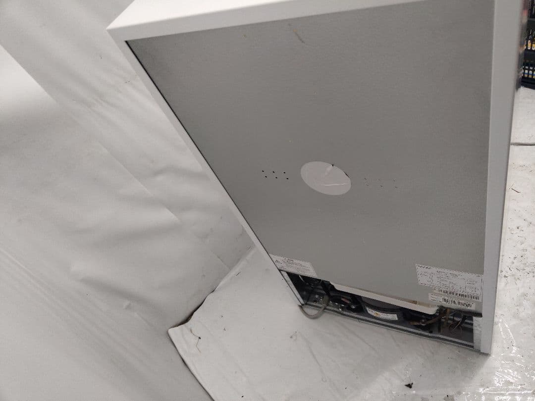 Haier 2021年製　ノンフロン冷凍冷蔵庫　BR-85A 一人暮らしお勧め！