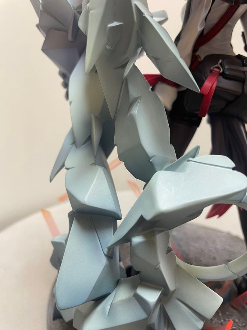 アークナイツ テキサス 昇進段階2 Ver. 1/7 完成品フィギュア　正規品