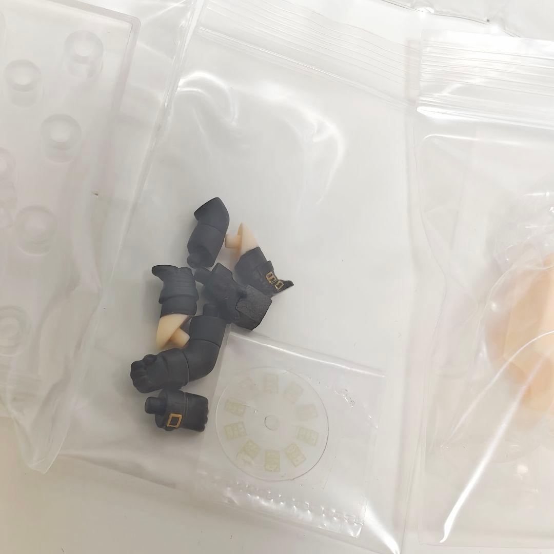 ニーアオートマタ ねんどろいど　NieR:Automata 9S A2