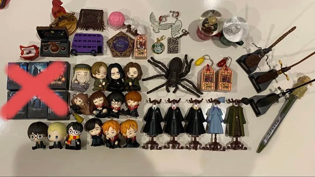 ハリーポッター　フィギュア　その他　まとめ売り