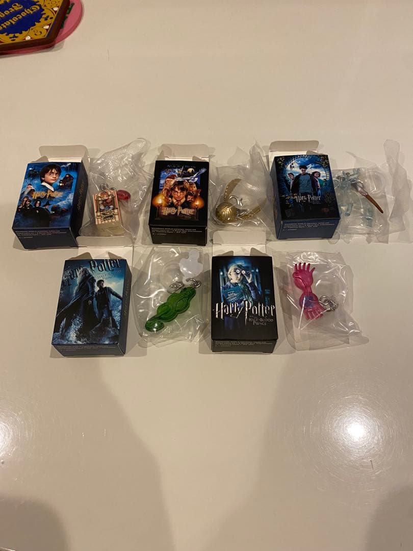 ハリーポッター　フィギュア　その他　まとめ売り