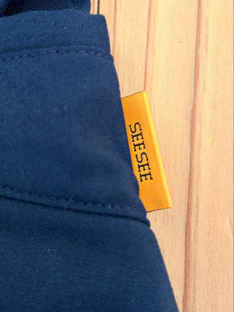 と*ん様 seesee WOOL SUPER BIG FLAT SS T set