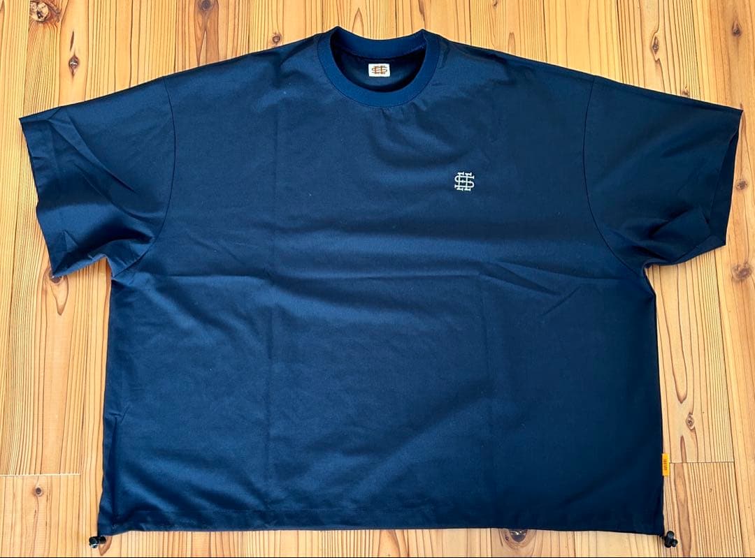 と*ん様 seesee WOOL SUPER BIG FLAT SS T set