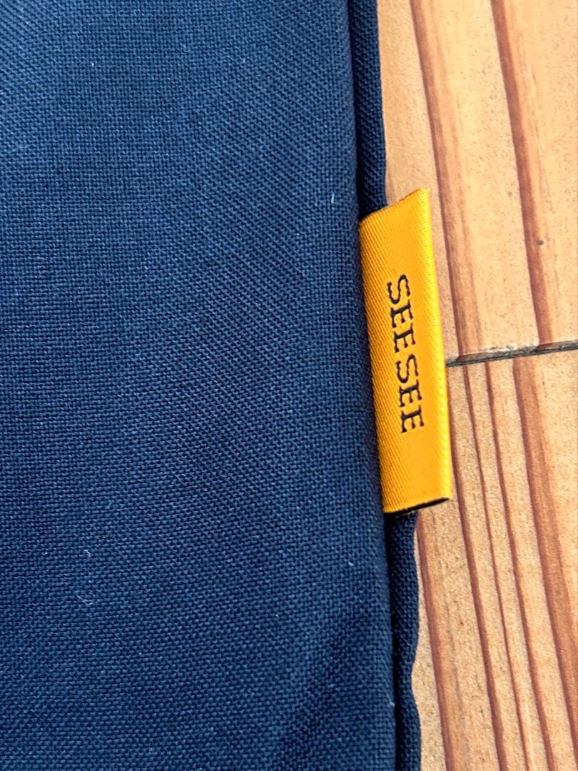 と*ん様 seesee WOOL SUPER BIG FLAT SS T set