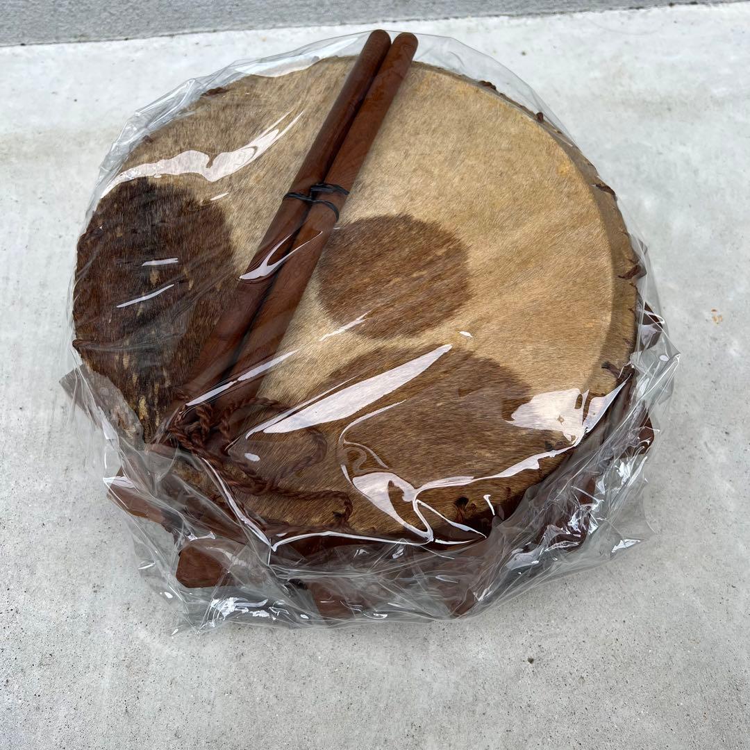 太鼓　バチ　ドラム　ラスタ　レゲエ　アフリカ　Jah