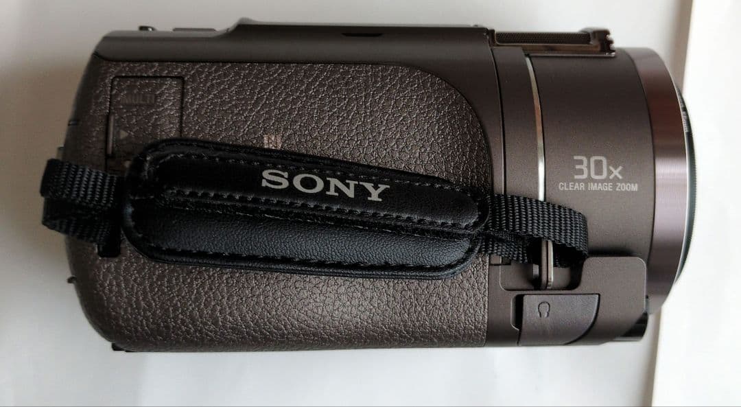 SONY FDR-AX45 4K ハンディカム　ジャンク品