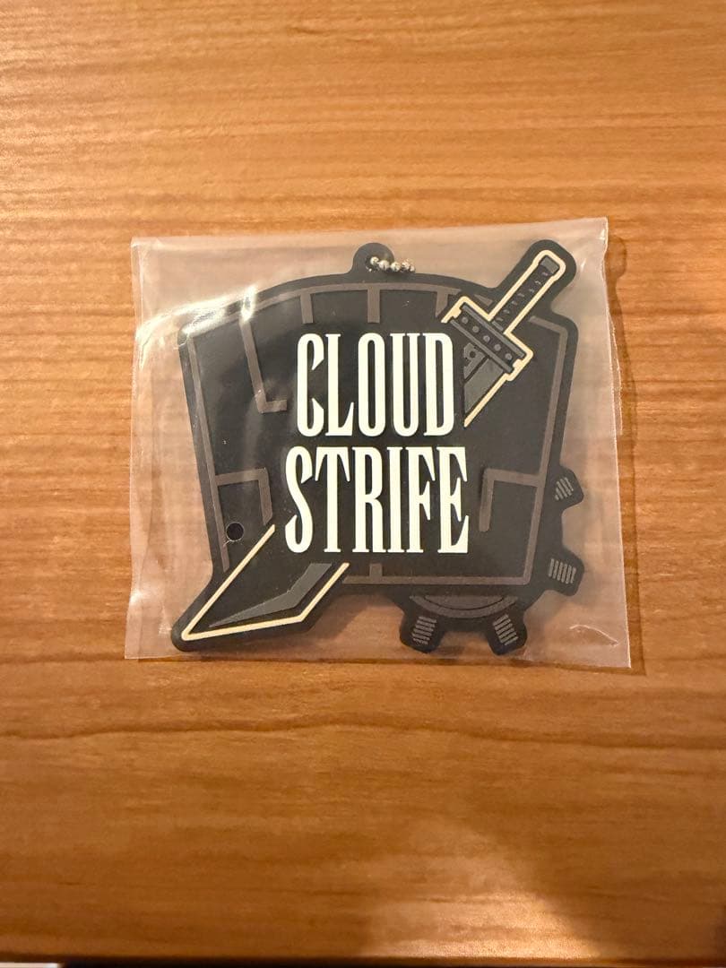 ファイナルファンタジー Ⅶ リバース 発売記念くじ　A賞　D賞