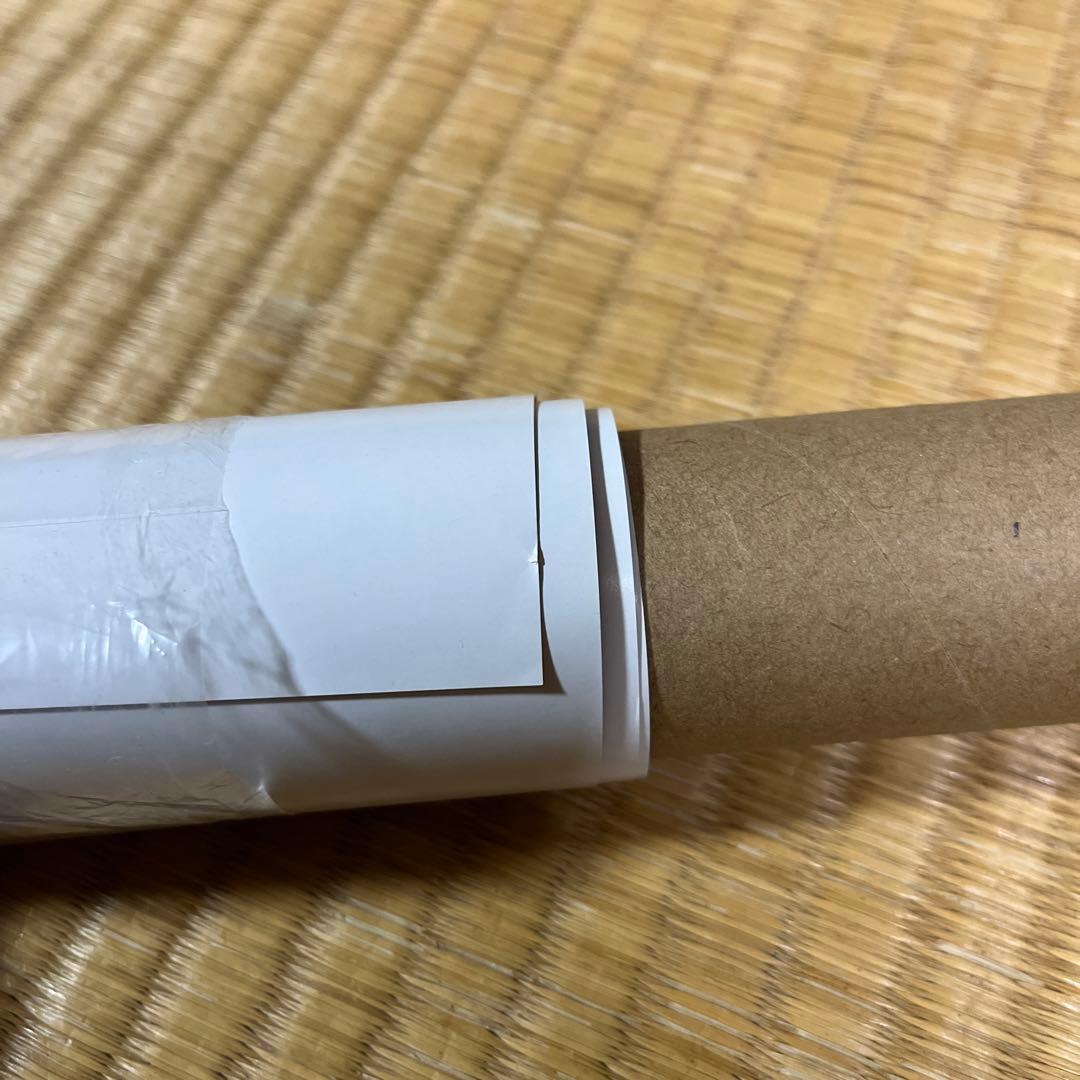 Re:ゼロ　鬼がかりver ポスター　B1サイズ　リゼロ　レム　お値下げ可能