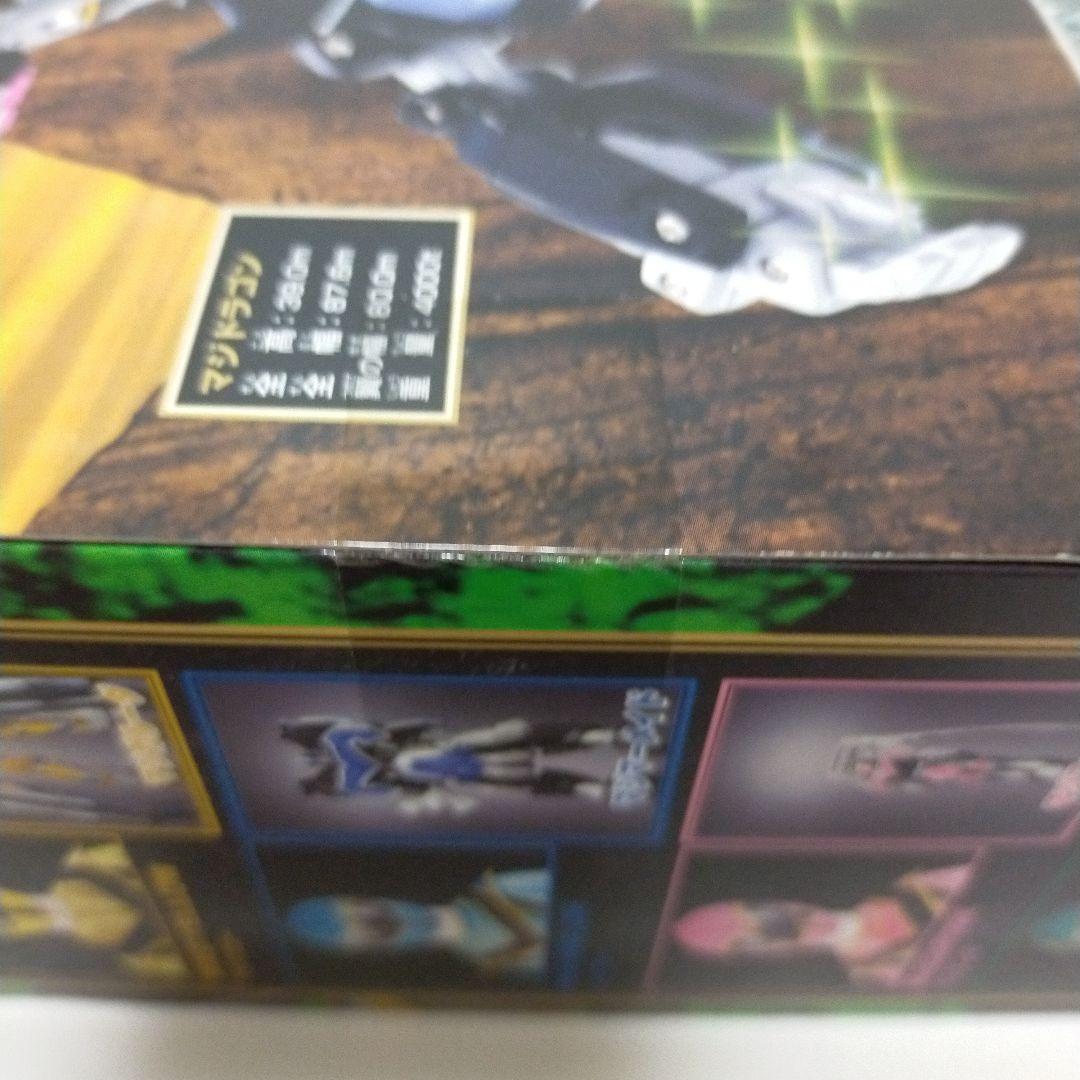 未開封　魔神合体DXマジキング