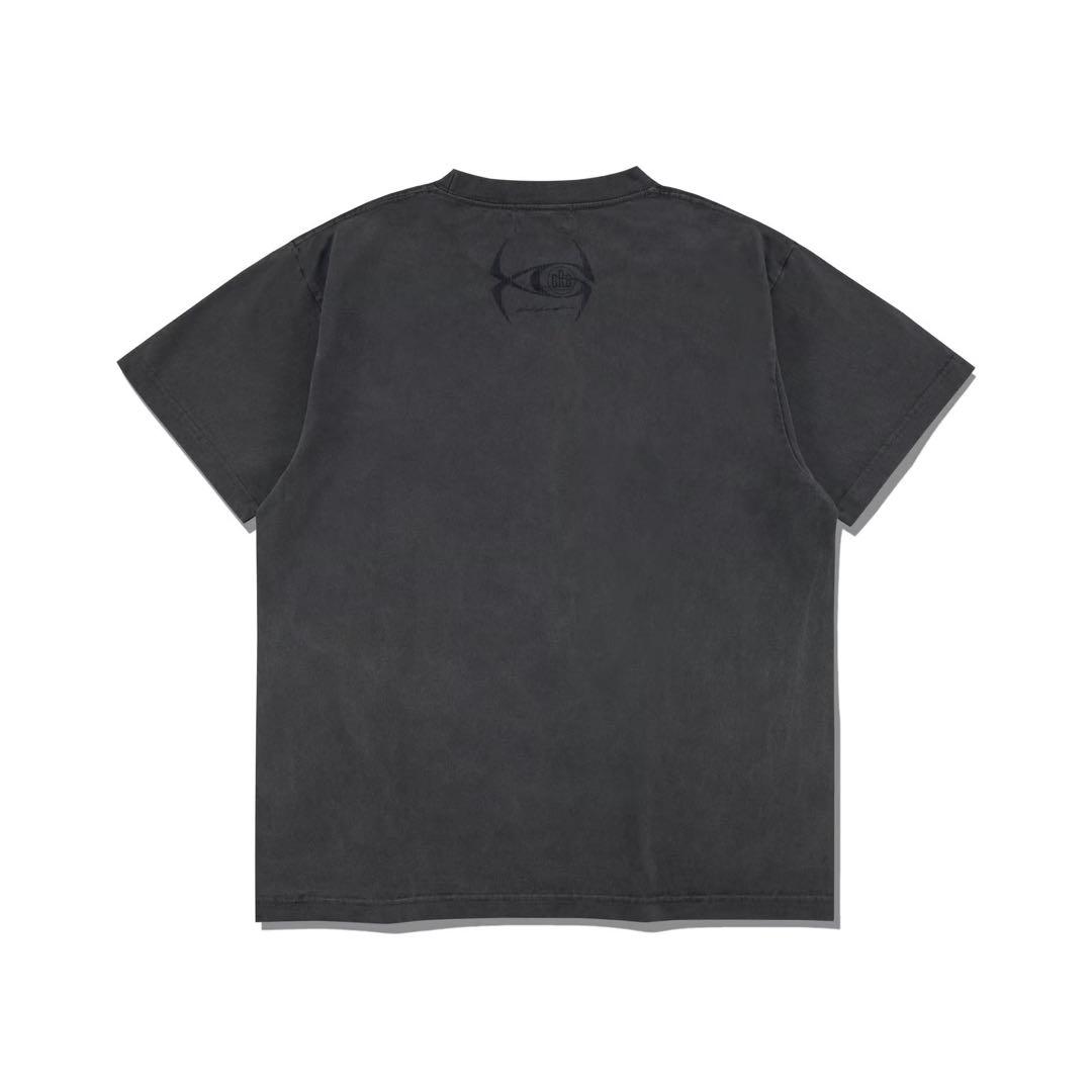 woke up XG×GR8 XL Pigment Crew Neck Tシャツ