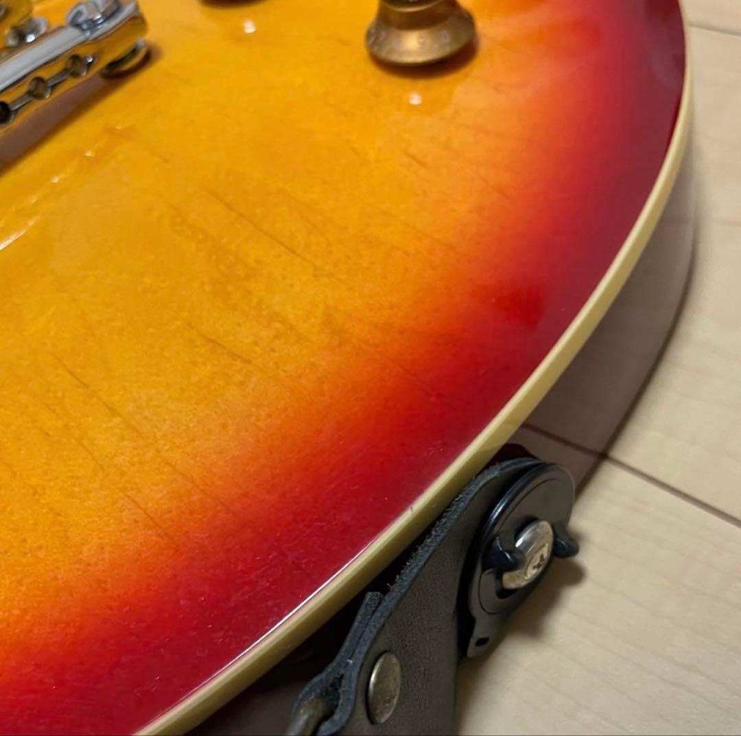 島村楽器BUSKER'S BLS300エレキギター＋おまけ（ソフトケースピック）