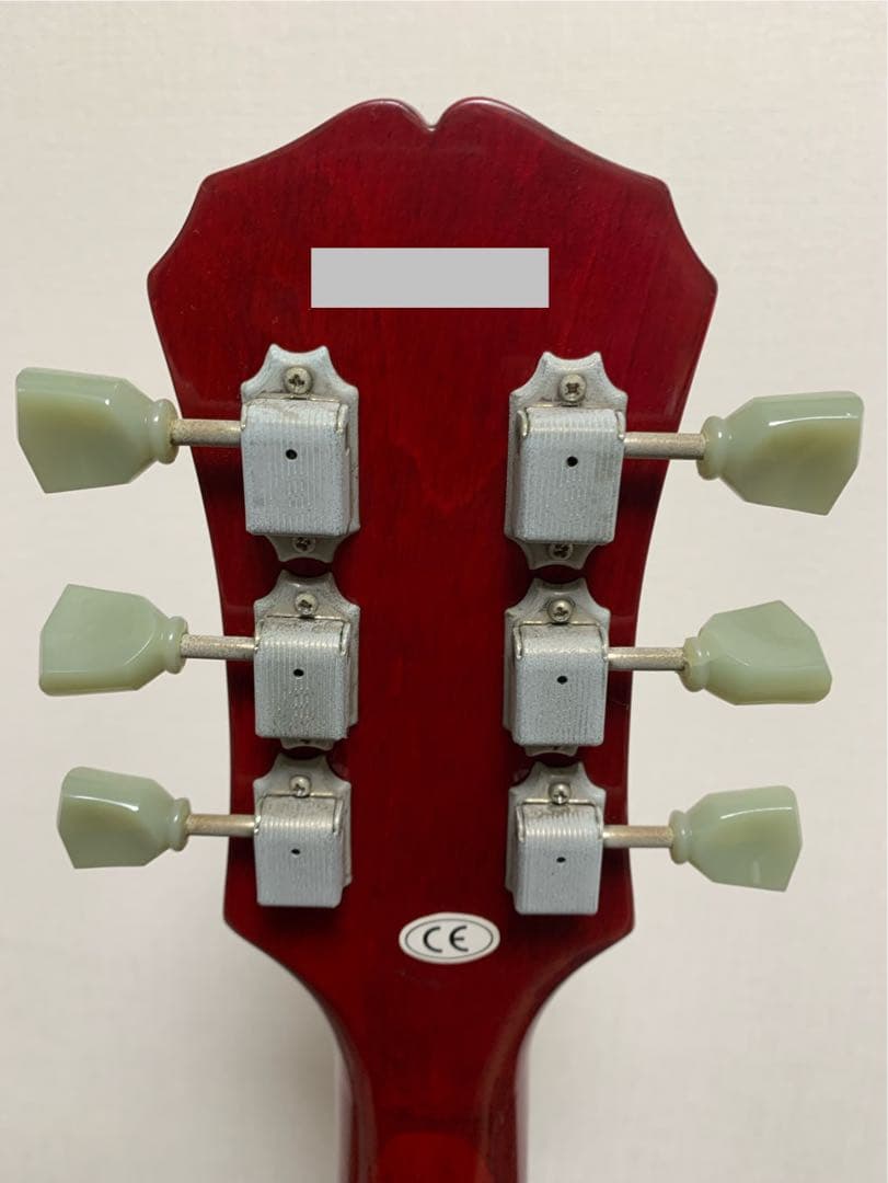 EPIPHONE SG エピフォン Gibsonギブソン 2001