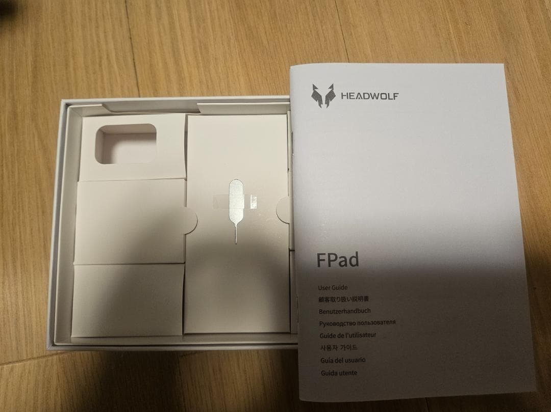 HEADWOLF F7 タブレット 8GB LTEモデル