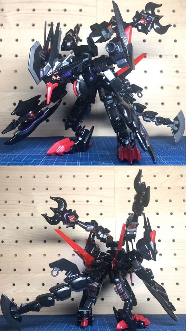 ダンボール戦機 LBXトライヴァイン改造機【匿名配送】