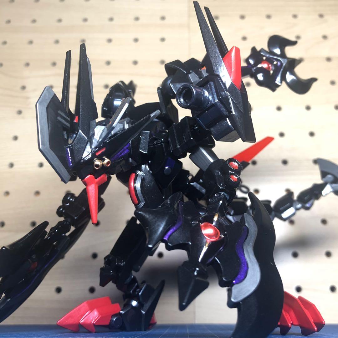 ダンボール戦機 LBXトライヴァイン改造機【匿名配送】