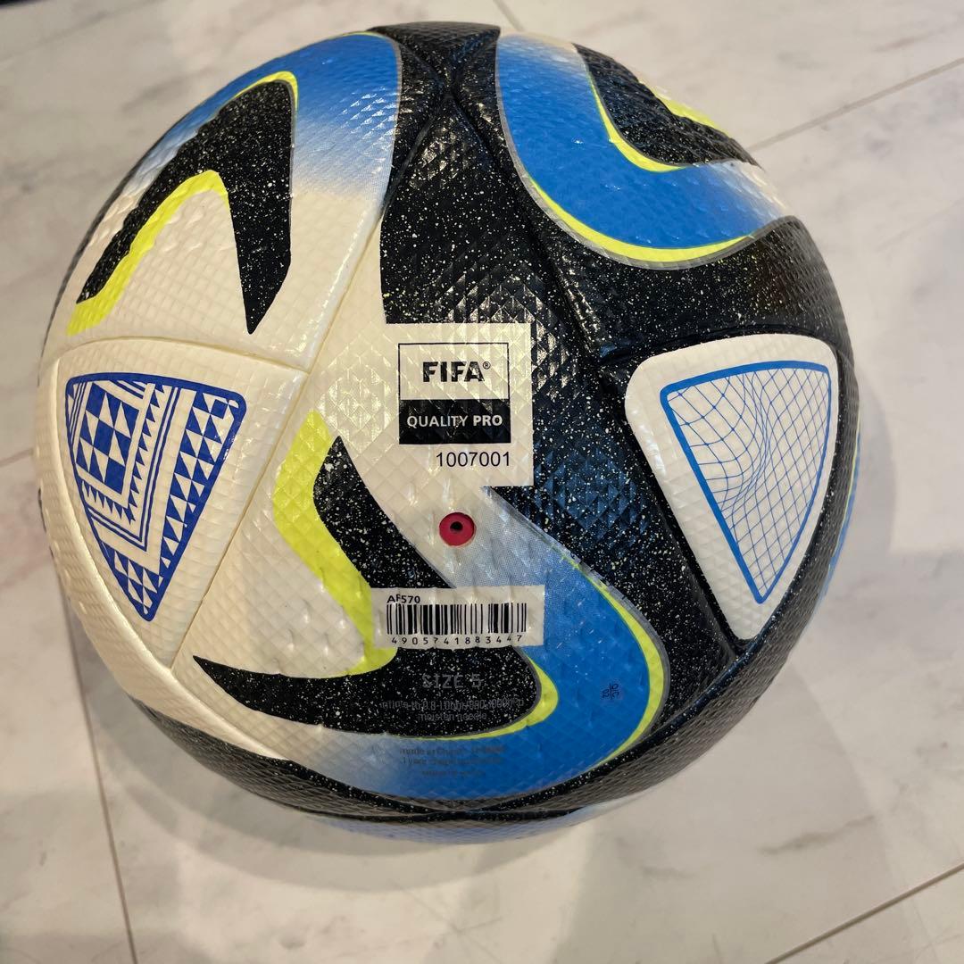 アディダス　オーシャンズ　プロ　５号球