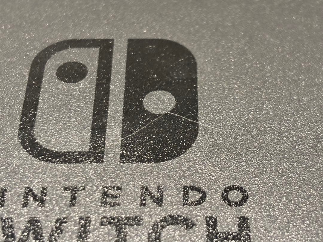 Nintendo Switchネオンパープル +ドッグセット・SDカード・ケース