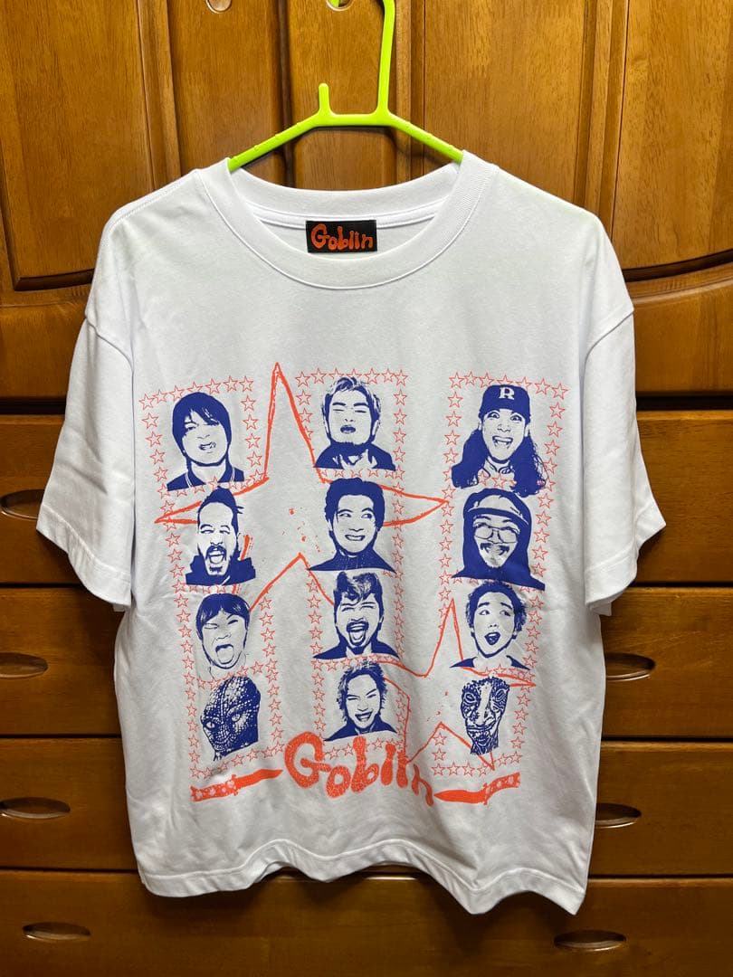 Goblin Tシャツ Lサイズ AgeFactory ENTH