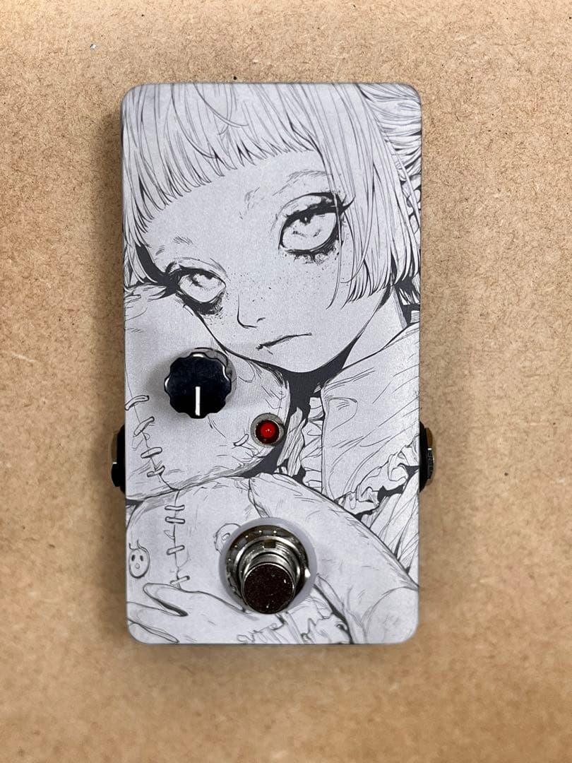 Lovepedal Champ クローン