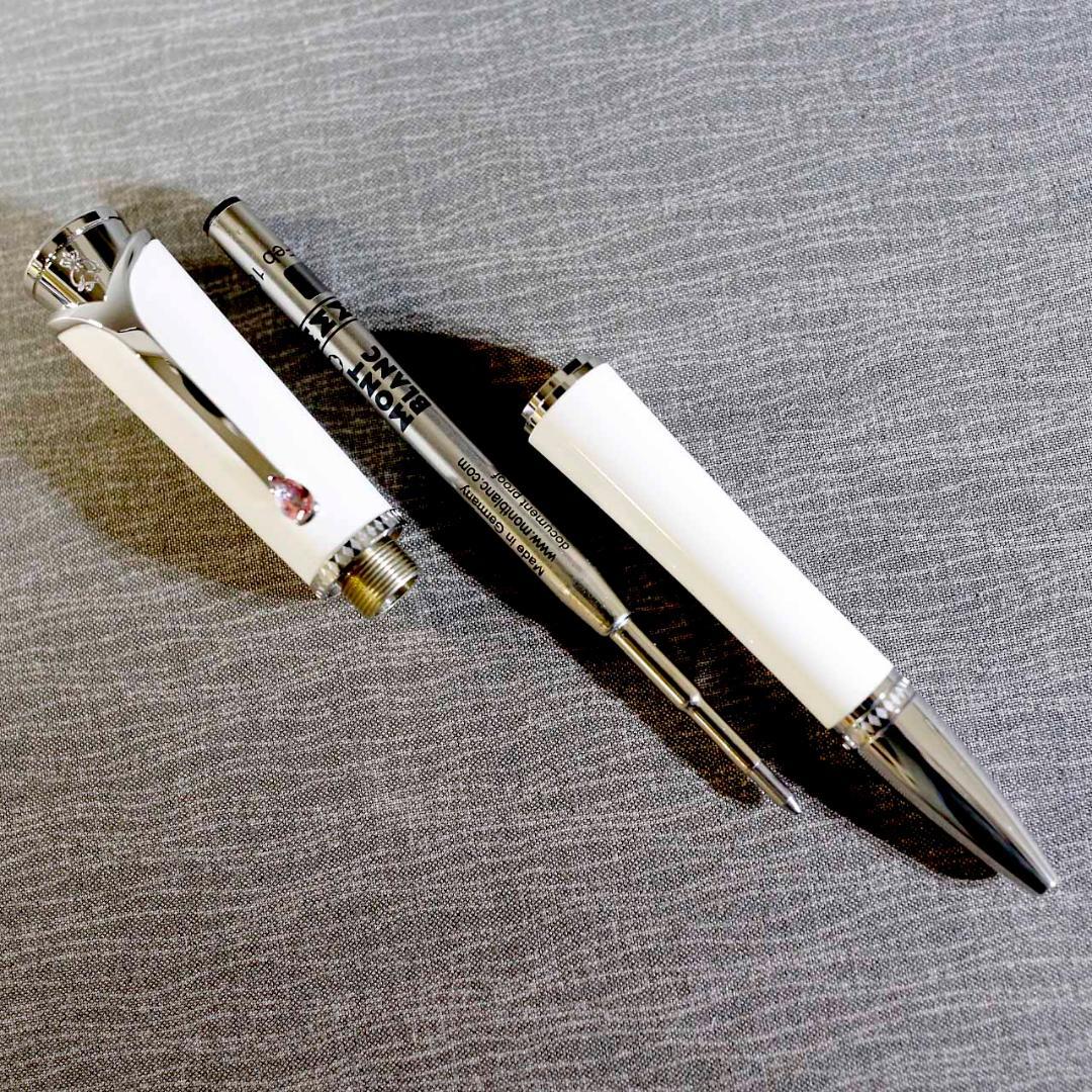 【レア 極美品】モンブラン プリンセス グレース デ モナコ ボールペン