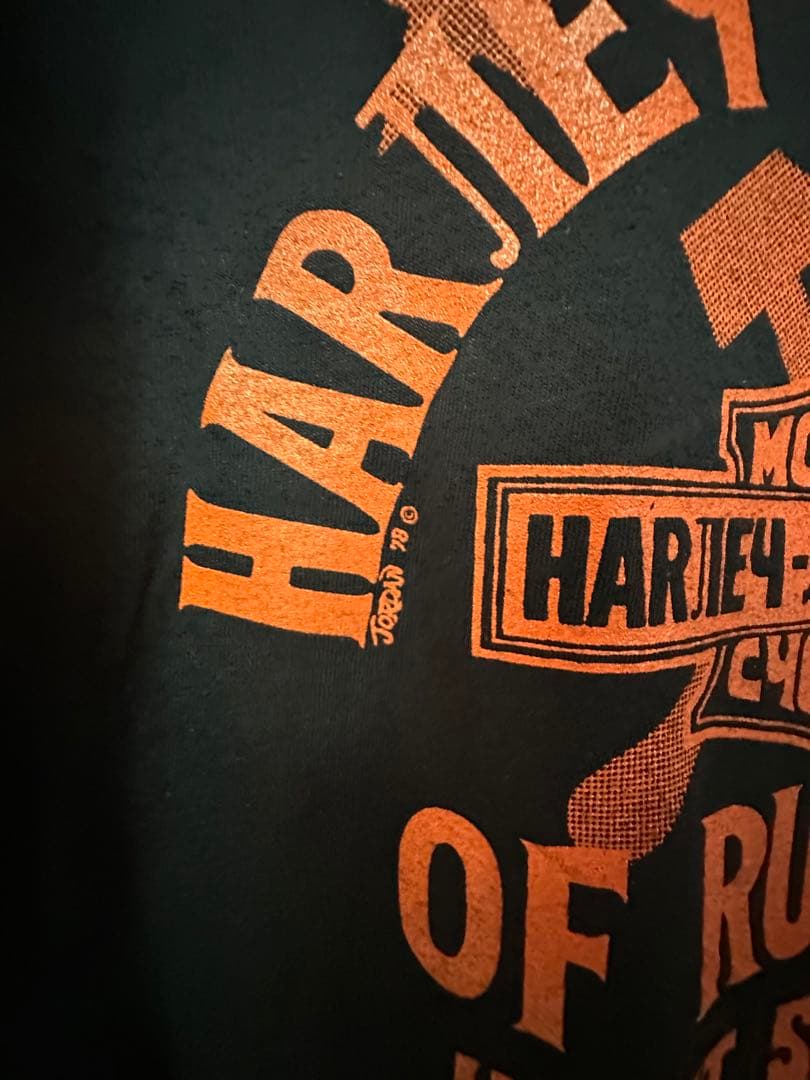 1978年製　John Jordan ハーレーT