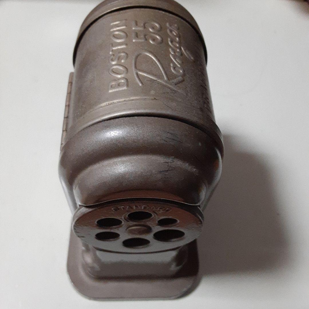 BOSTON Ranger 55 手動式鉛筆削り ビンテージ