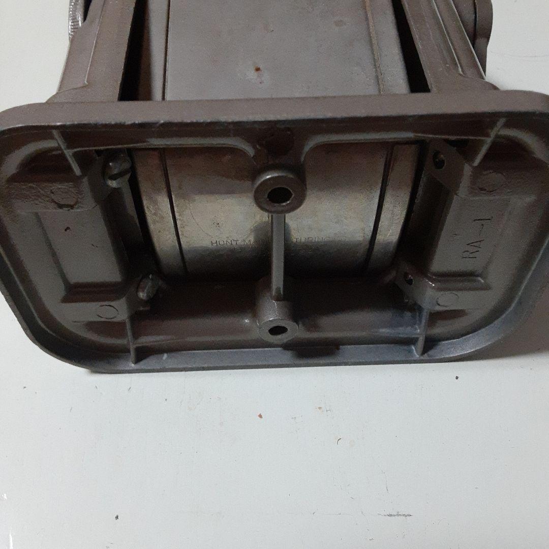 BOSTON Ranger 55 手動式鉛筆削り ビンテージ