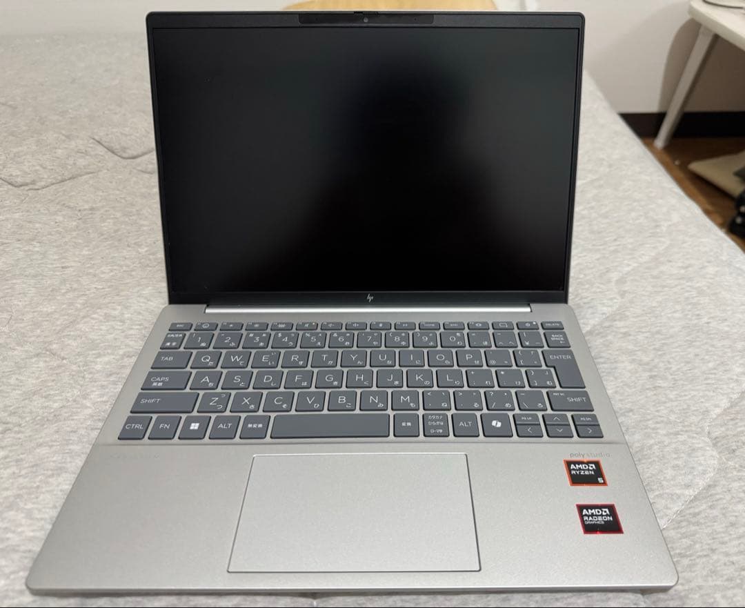 HP Pavilion Aero 13- bg0009AUスタンダードモデル