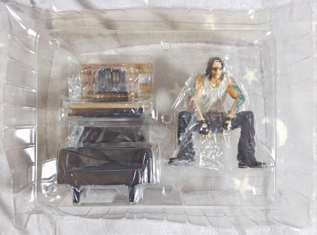 クローズ & WORST FBG DX Vol.2 九能龍信 フィギュア