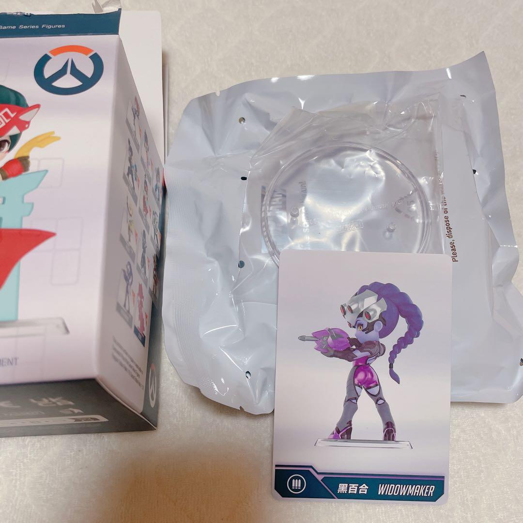 POPMART オーバーウォッチ overwatch2 ポップマート