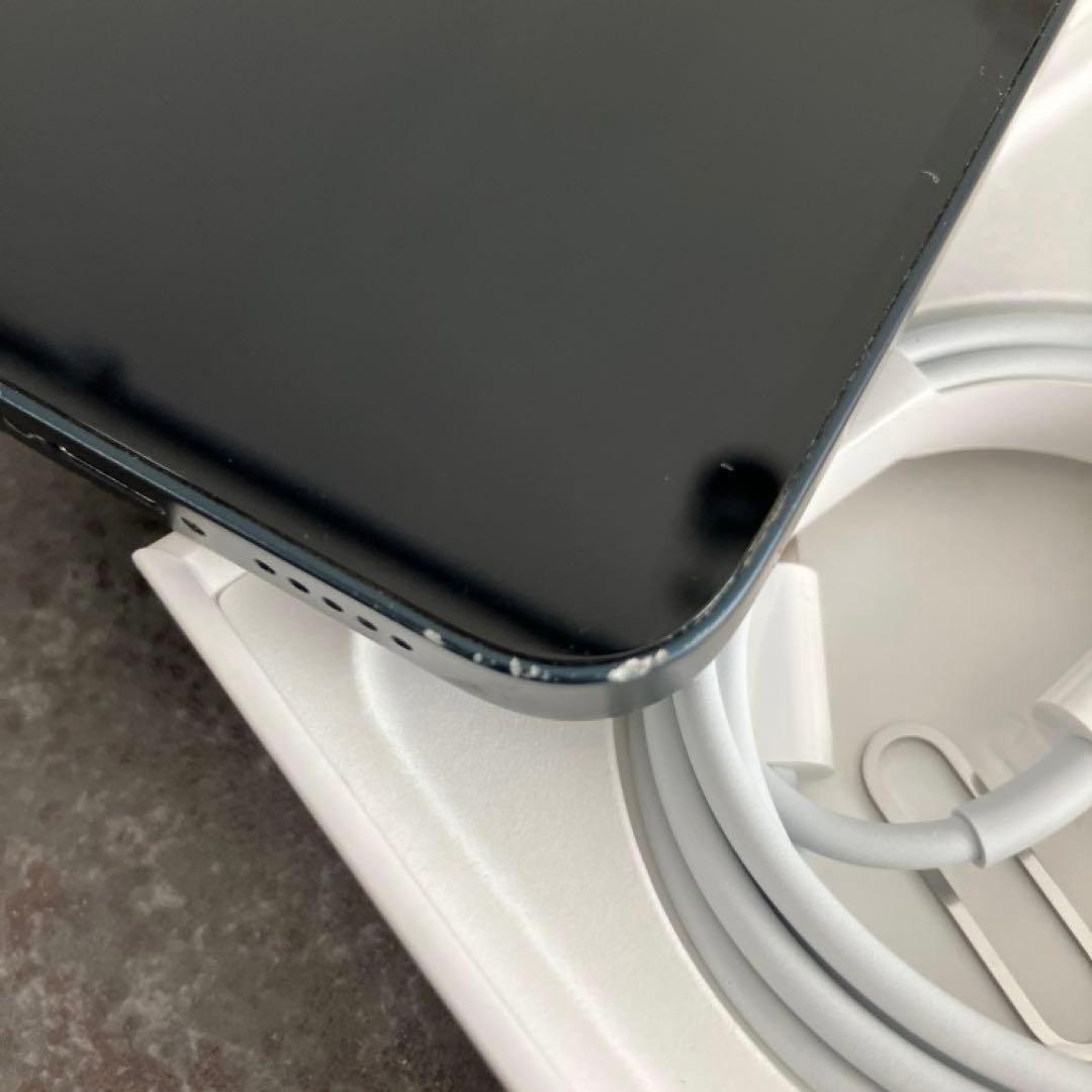 iPhone13 128GB simフリー ミッドナイト