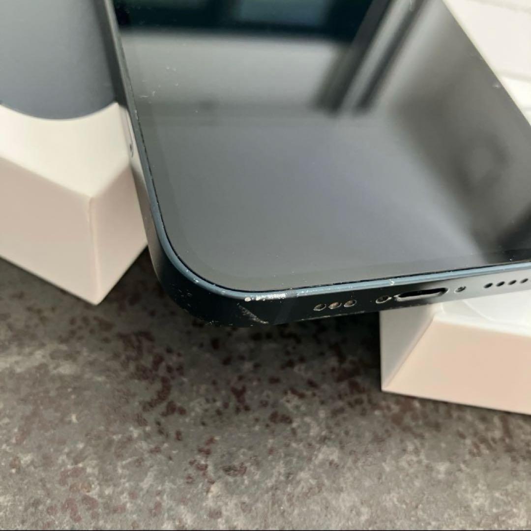 iPhone13 128GB simフリー ミッドナイト